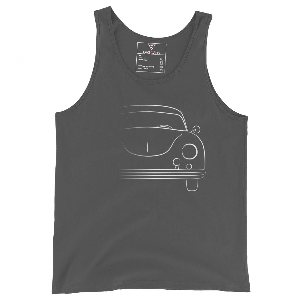 Porsche PreA Unisex Tank Top