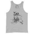 40IDA Carburetor Unisex Tank Top