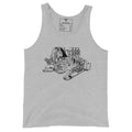 Flat Six Unisex Tank Top