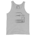Porsche G-Series Unisex Tank Top