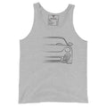 Porsche 997 Unisex Tank Top
