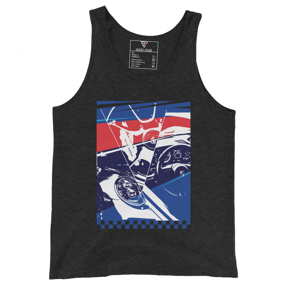 Aftershift Unisex Tank Top