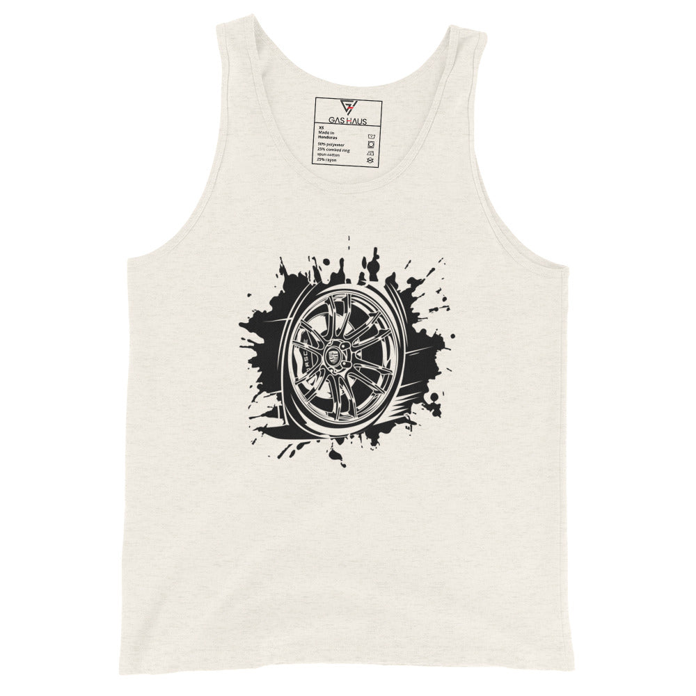 Alloy Art Unisex Tank Top