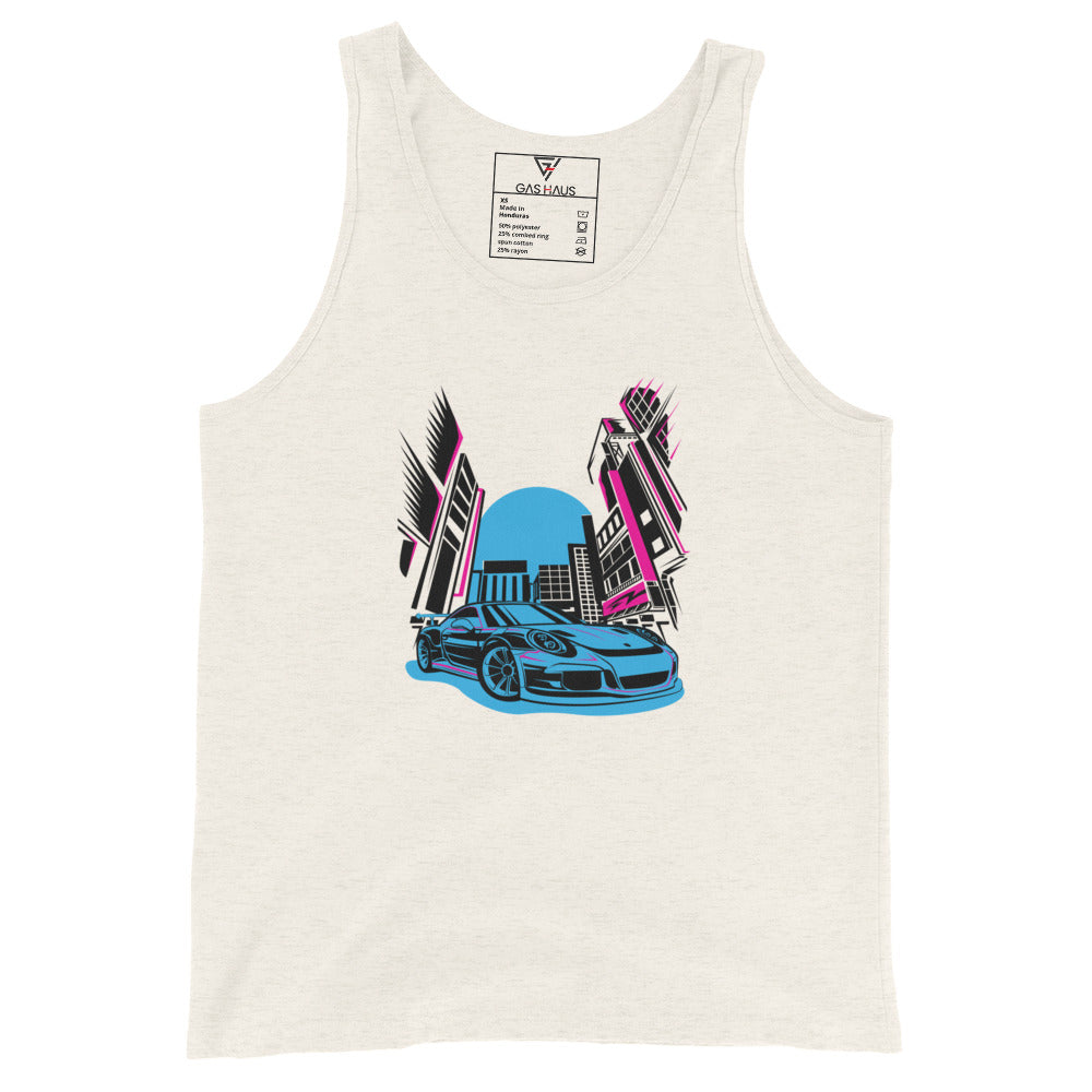 Skyline Unisex Tank Top