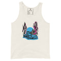 Skyline Unisex Tank Top