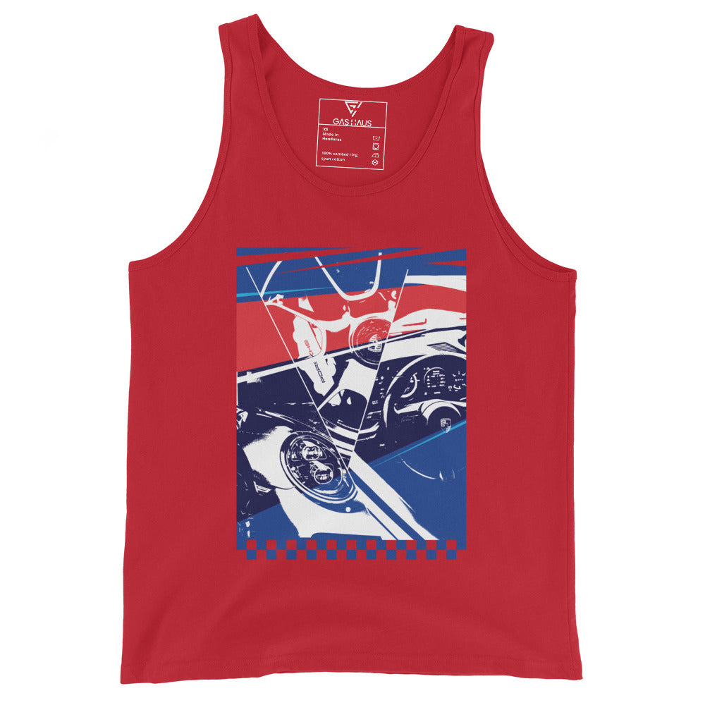 Aftershift Unisex Tank Top