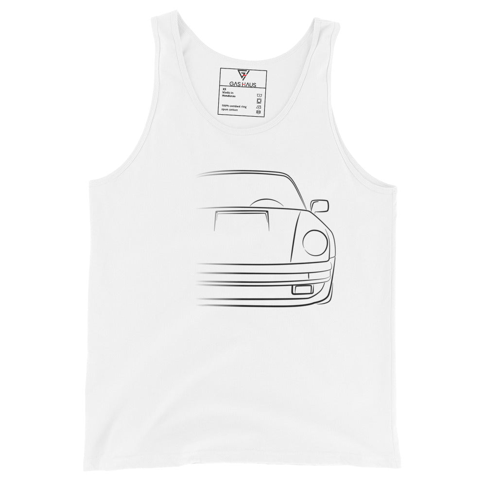 Porsche G-Series Unisex Tank Top