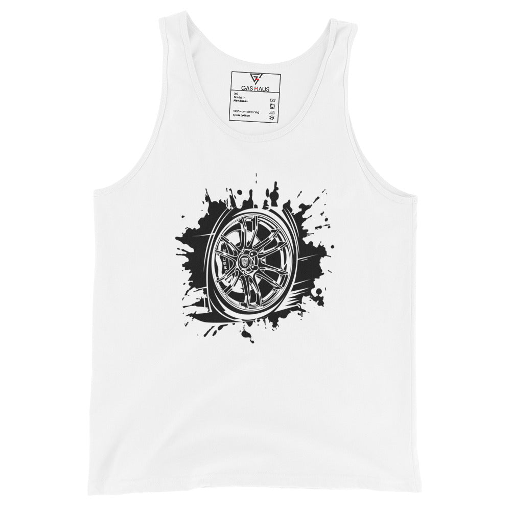 Alloy Art Unisex Tank Top