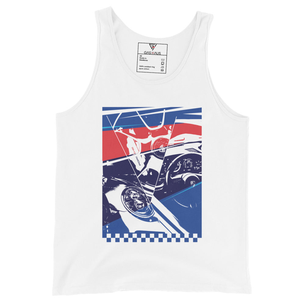 Aftershift Unisex Tank Top