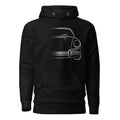 Porsche 901 Unisex Hoodie