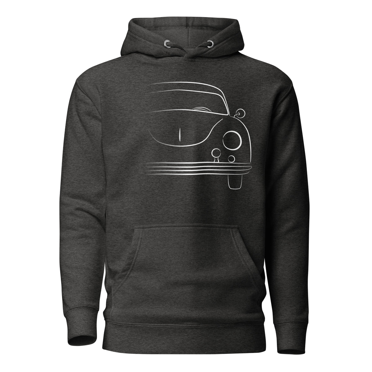 Porsche PreA Unisex Hoodie