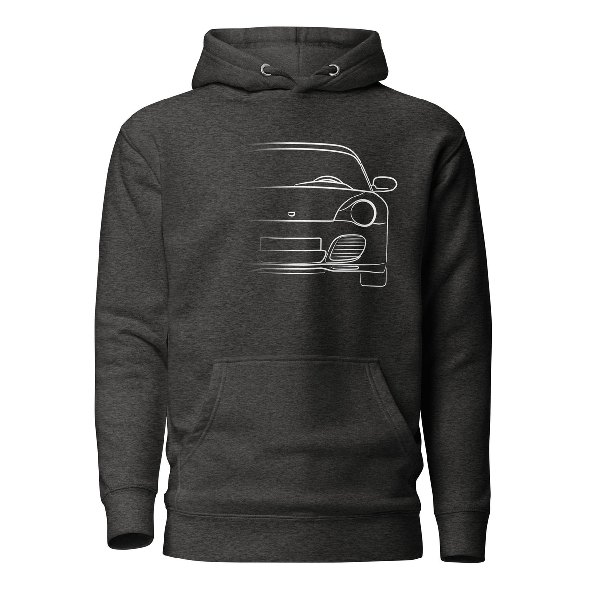 Porsche 996 Unisex Hoodie