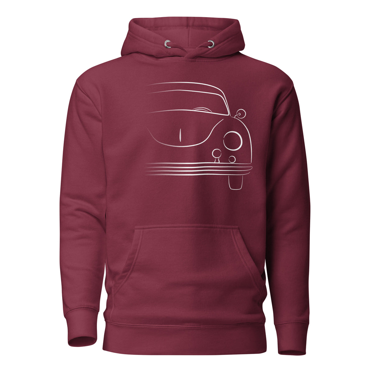 Porsche PreA Unisex Hoodie