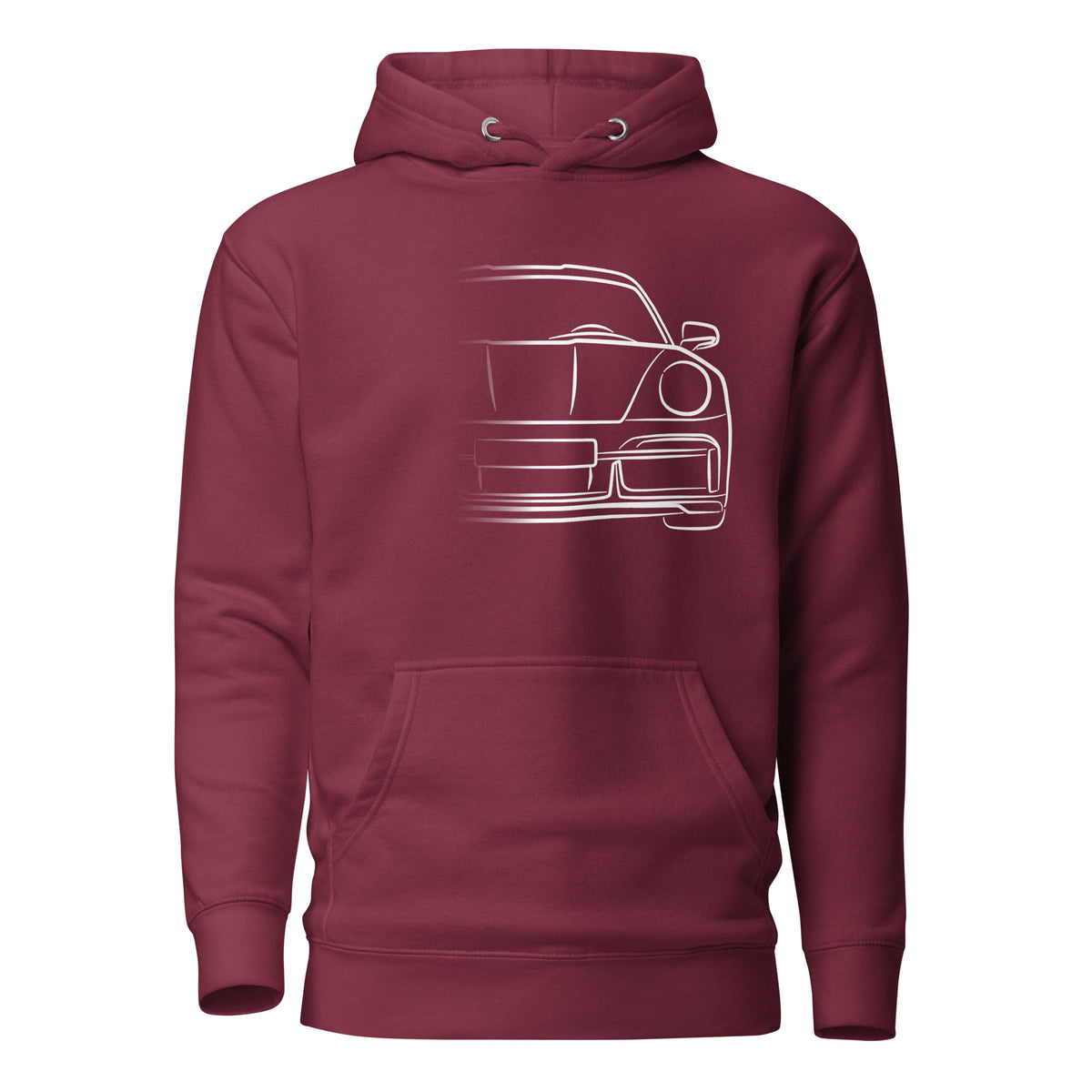 Porsche 992 Unisex Hoodie