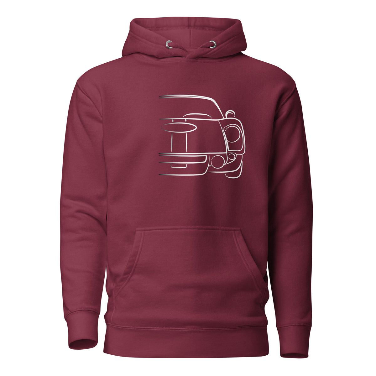 PORSCHE 904 Unisex Hoodie