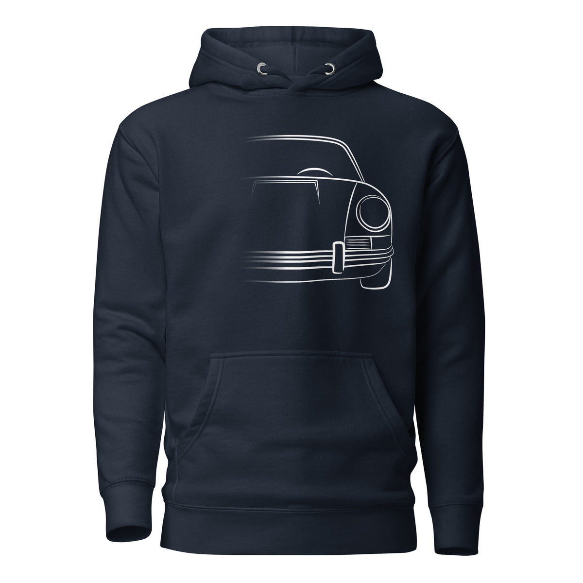 Porsche 901 Unisex Hoodie