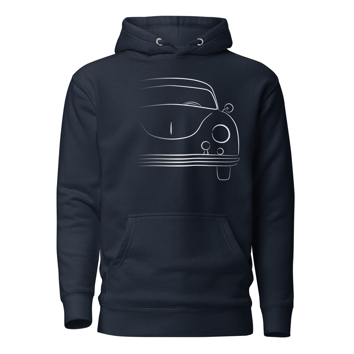 Porsche PreA Unisex Hoodie