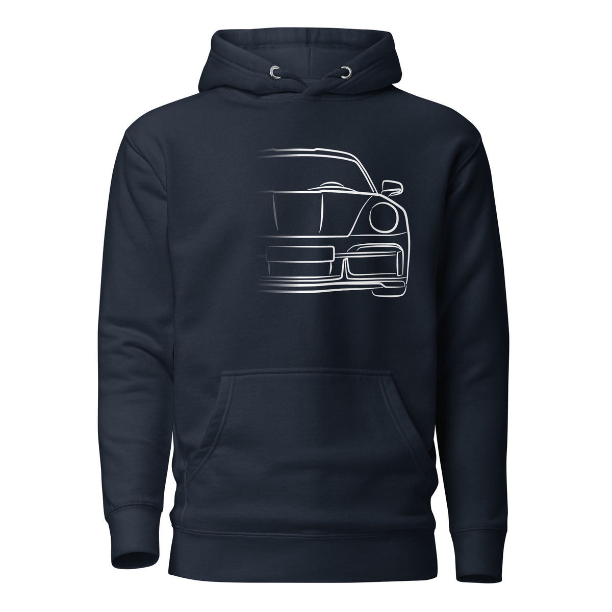 Porsche 992 Unisex Hoodie