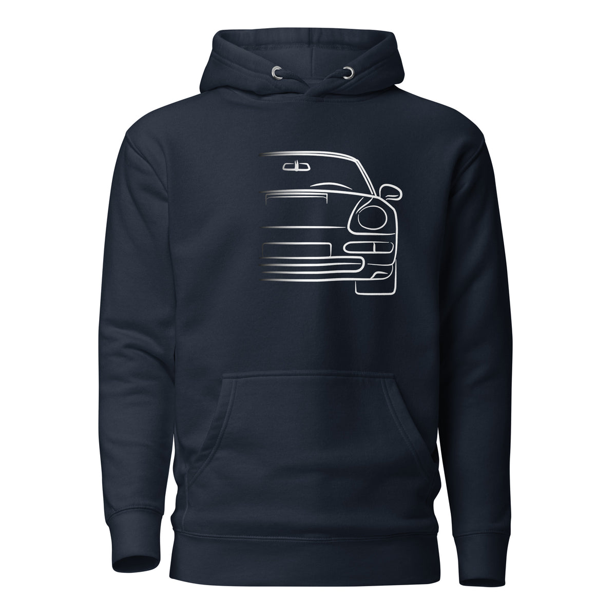 PORSCHE 993 Unisex Hoodie