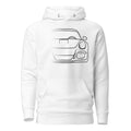 Porsche GT3RS Unisex Hoodie