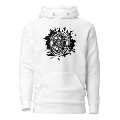 Alloy Art Unisex Hoodie