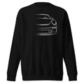 Porsche GT3 Unisex Premium Sweatshirt