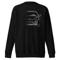 Porsche 996 Unisex Sweatshirt