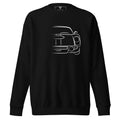 PORSCHE 904 Unisex Premium Sweatshirt