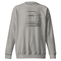 Porsche 964 Unisex Sweatshirt