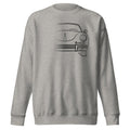 Porsche 356B Unisex Sweatshirt