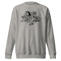 Flat Six Unisex Sweatshirt