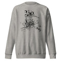 40IDA Carburetor Unisex Sweatshirt