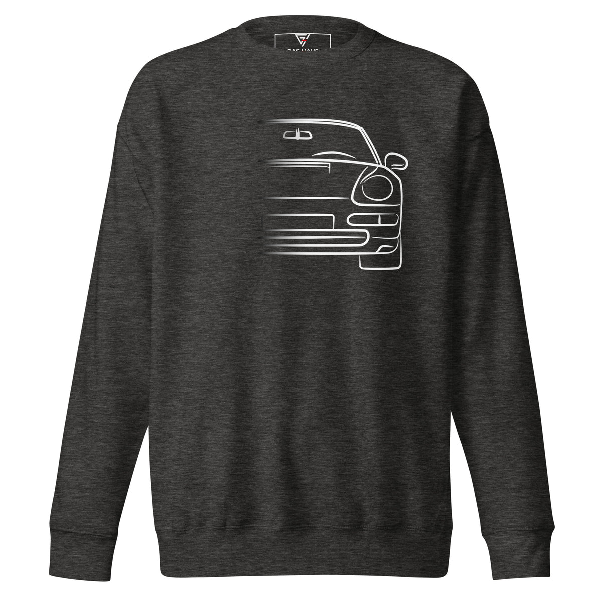 PORSCHE 993 Unisex Premium Sweatshirt