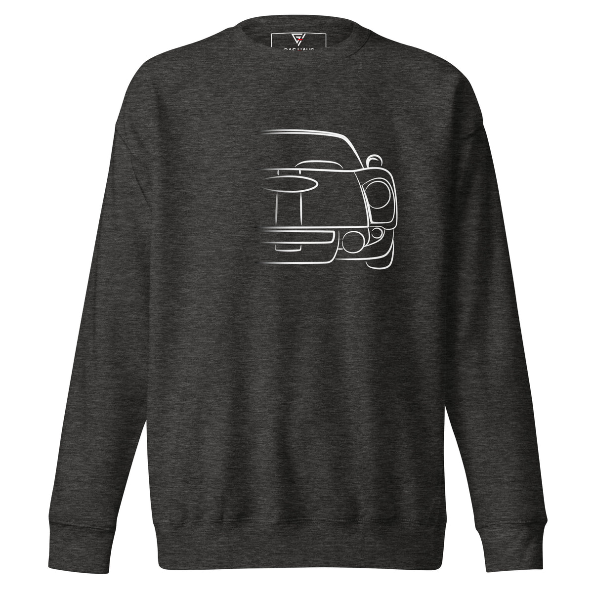 PORSCHE 904 Unisex Premium Sweatshirt