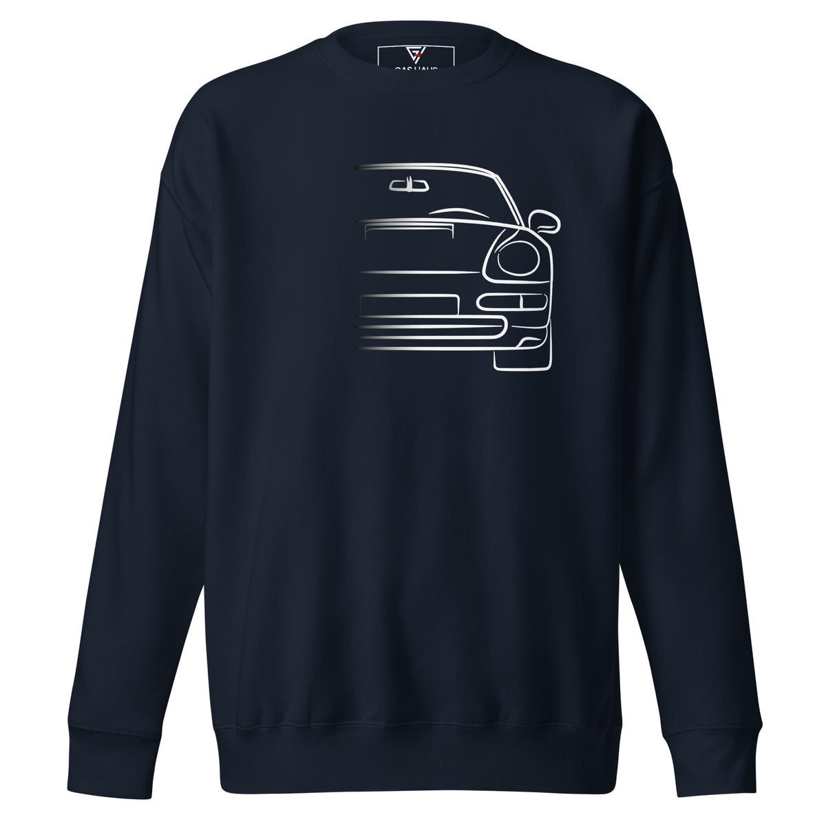 PORSCHE 993 Unisex Premium Sweatshirt