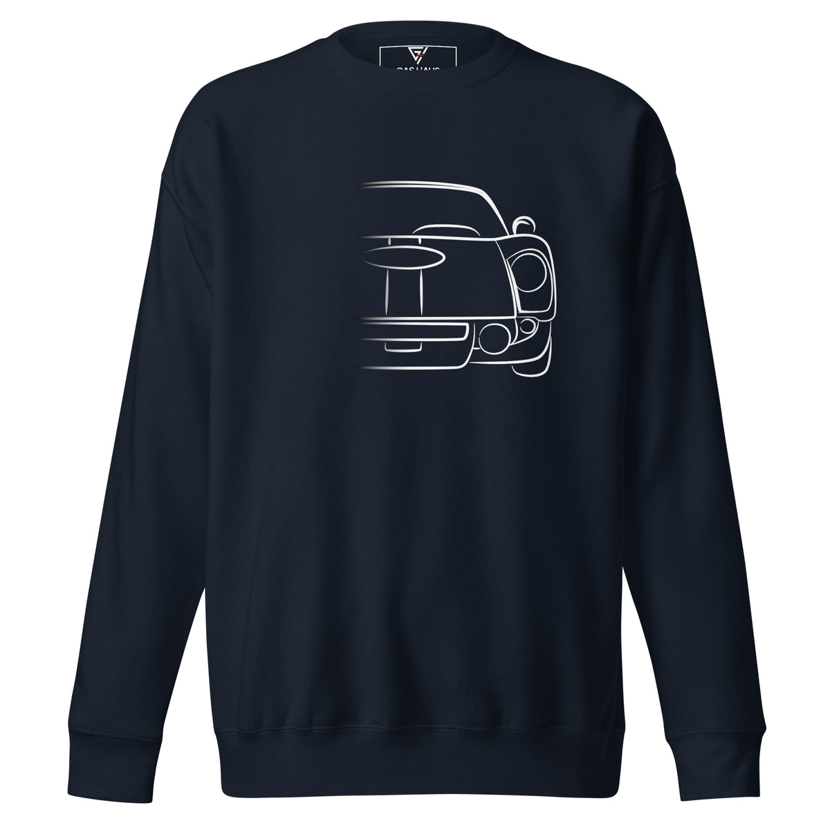 PORSCHE 904 Unisex Premium Sweatshirt