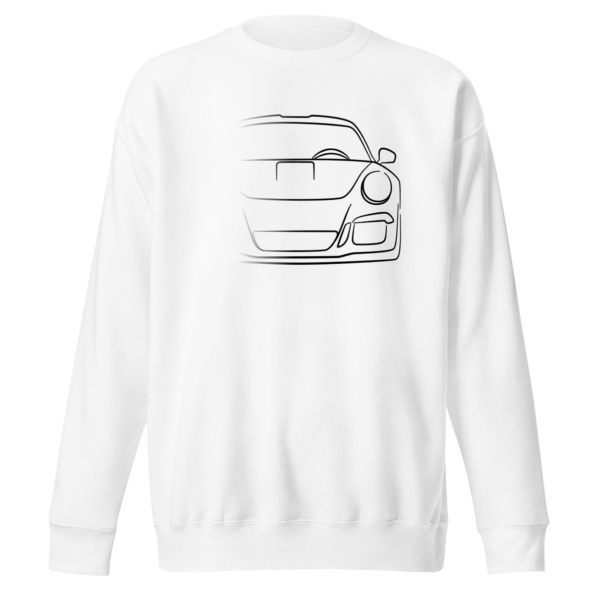 Porsche GT3RS Unisex Sweatshirt