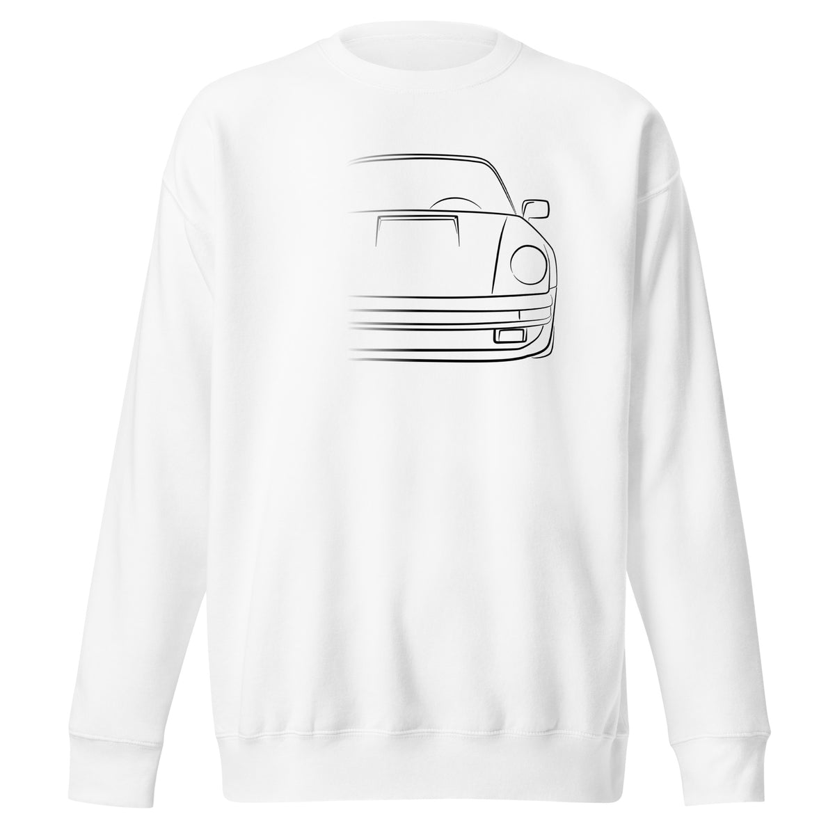 Porsche 964 Unisex Sweatshirt