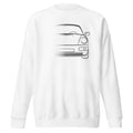 Porsche 993 Unisex Sweatshirt