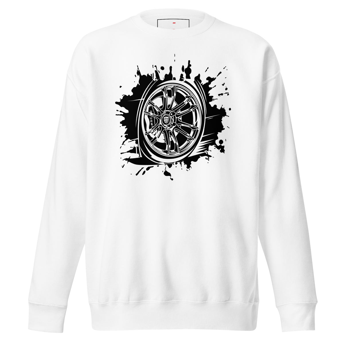 Alloy Art Unisex Premium Sweatshirt