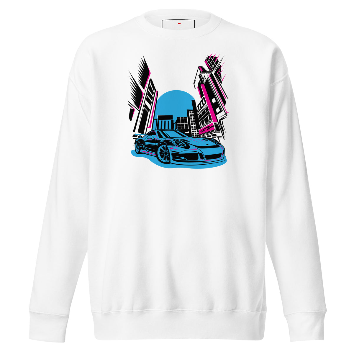 Skyline Unisex Premium Sweatshirt