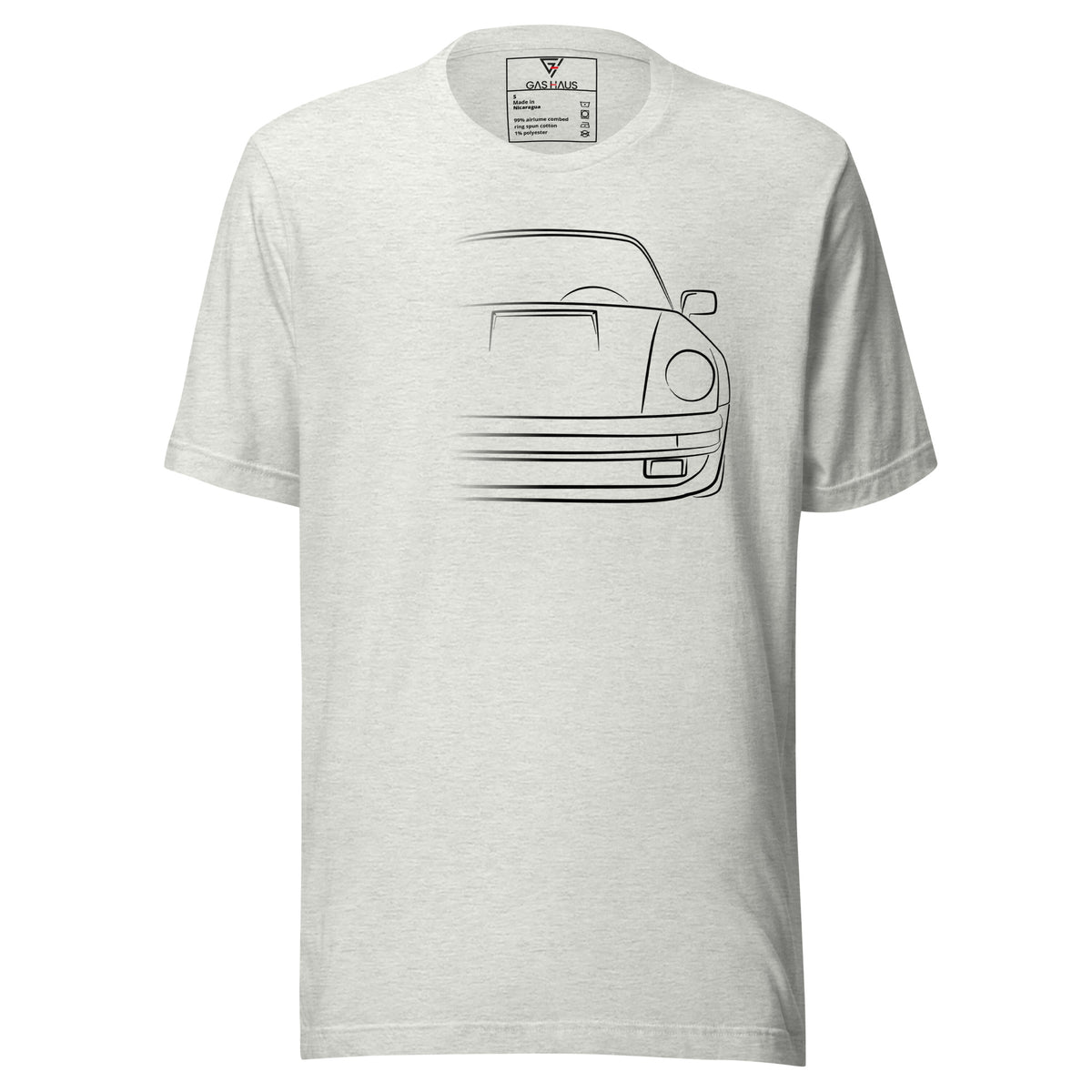 PORSCHE G-SERIES SHORT-SLEEVE UNISEX T-SHIRT