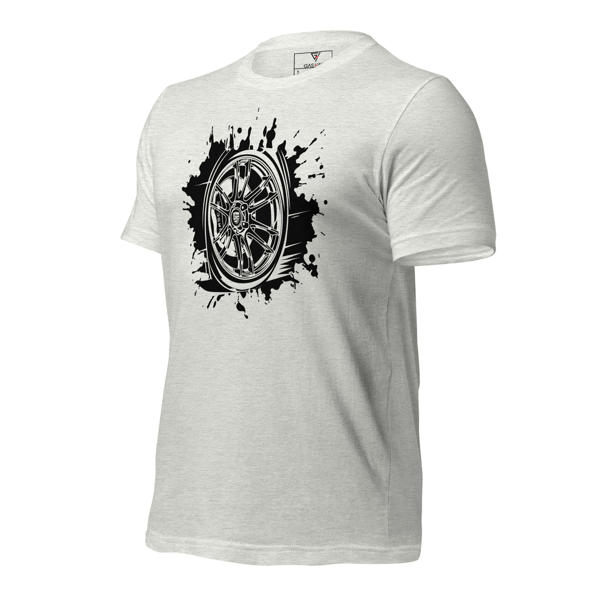 Alloy Art Short-Sleeve Unisex Tshirt