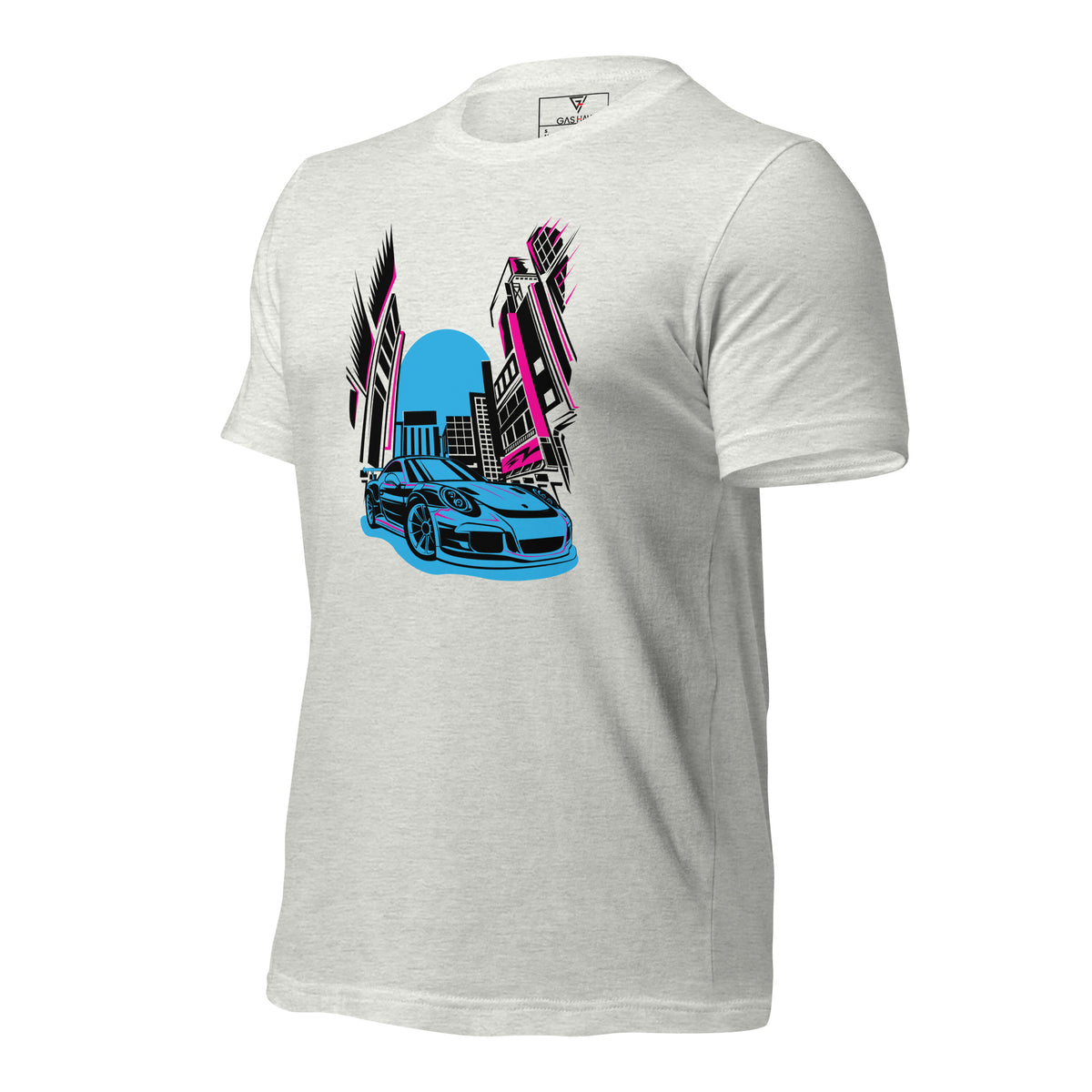 Skyline Short Sleeve Unisex T-Shirt