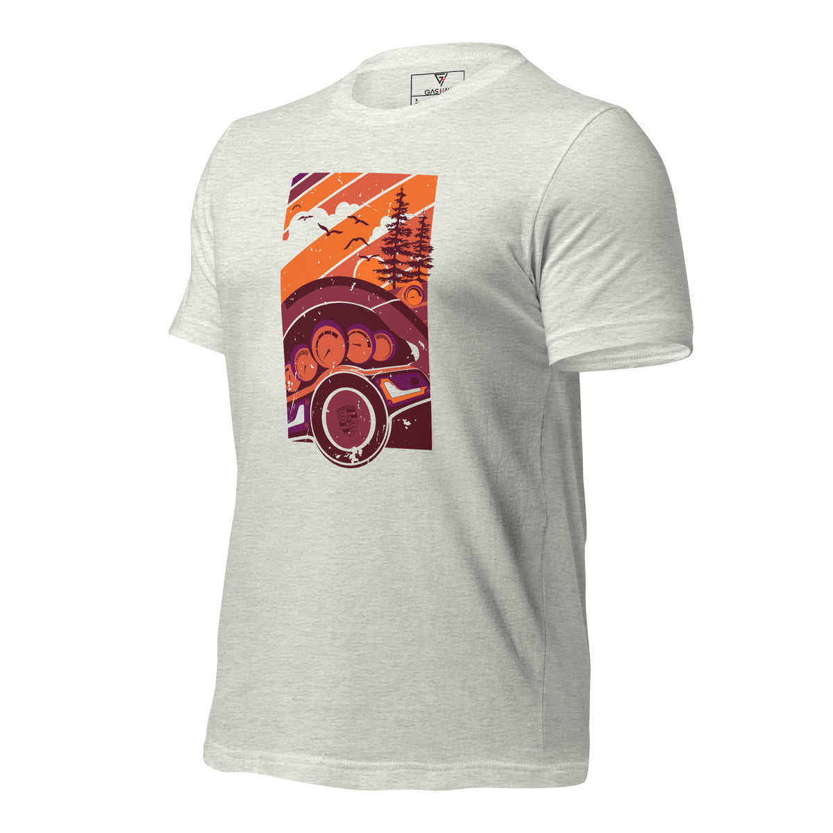 Sunline Drive Short Sleeve Unisex T-Shirt