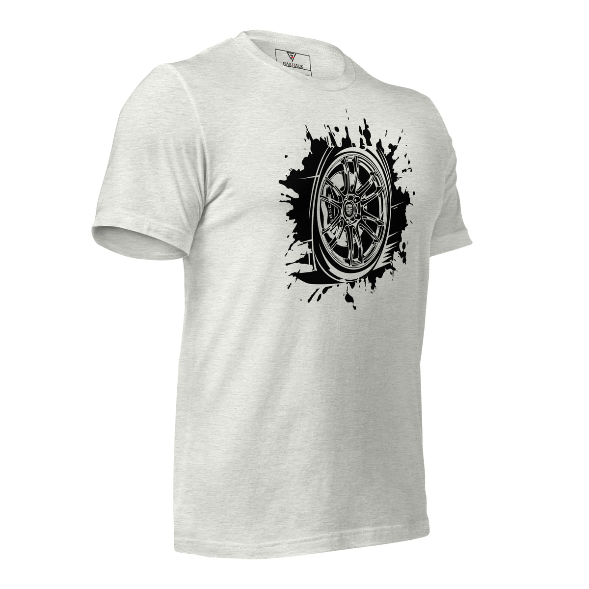 Alloy Art Short-Sleeve Unisex Tshirt