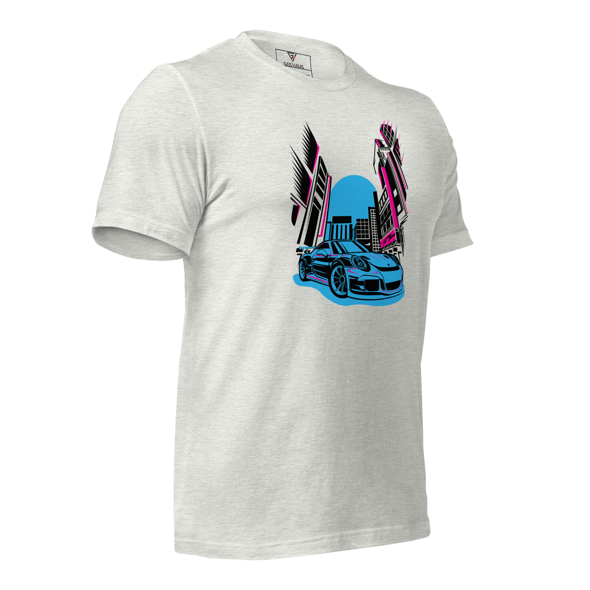 Skyline Short Sleeve Unisex T-Shirt