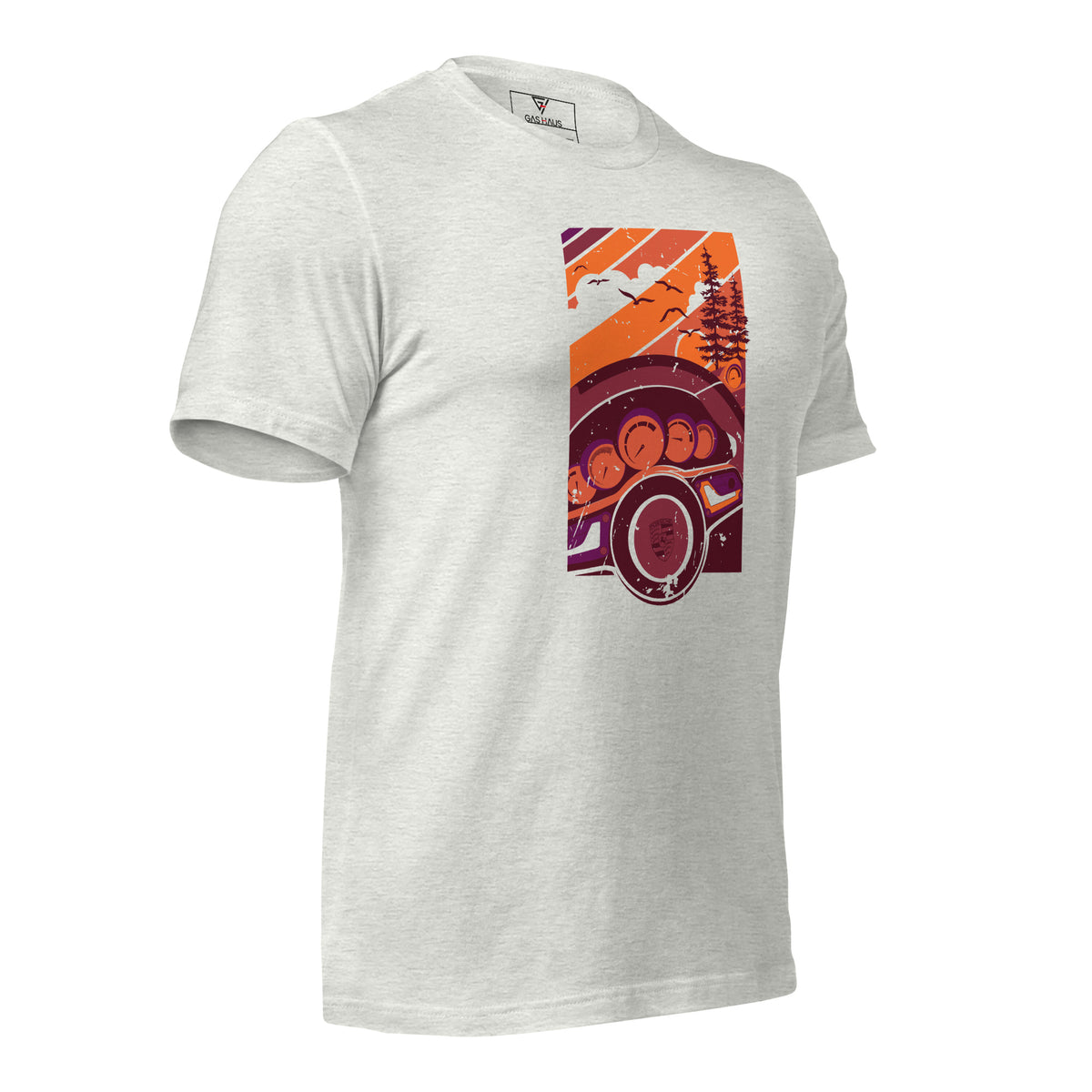 Sunline Drive Short Sleeve Unisex T-Shirt