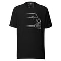 PORSCHE 901 SHORT-SLEEVE UNISEX T-SHIRT