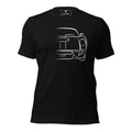 PORSCHE 904 SHORT-SLEEVE UNISEX T-SHIRT